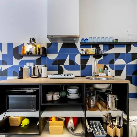 Casa de Férias Cozy House Centre