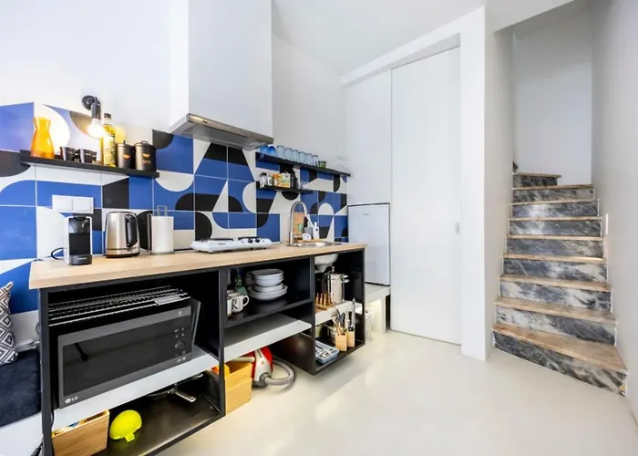 Vakantiehuis Cozy House Centre Portimão