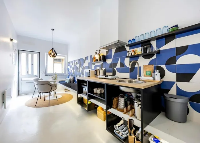 Vakantiehuis Cozy House Centre