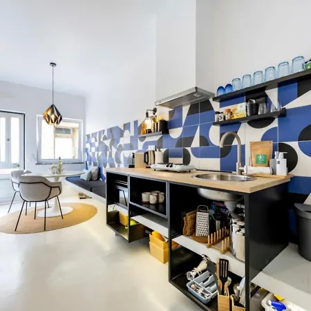 Hébergement de vacances Cozy House Centre